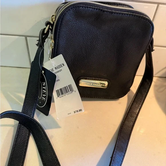 Steve Madden Crossbody Bag NWT - Picture 3 of 5